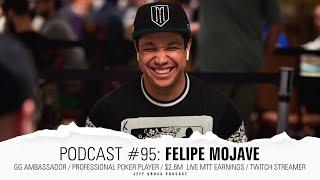 Felipe MOJAVE - FINAL DAY Of His FIRST $5,000 Tournament