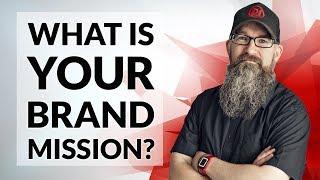 What is a brand mission statement? Why a mission statement is useful for your business