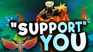 Instalok - Support You (Harry Styles - Adore You PARODY)