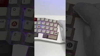 EPOMAKER Alice 66 Keyboard Unboxing #keyboard #gaming #tech #gamingkeyboard #unboxing #asmr