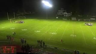 Oxford Academy vs Harpursville HighOxford Academy vs Harpursville High School Boys' Varsity Football