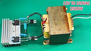 Inverter 12v to 220, Creative prodigy #166