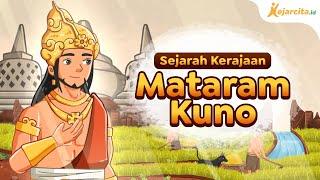 Sejarah Kerajaan Mataram Kuno | Sejarah SMA