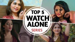 Top 5 Indian Thriller Web Series on 2024 | Top 5 New Hidden Thriller Web Series In Hindi