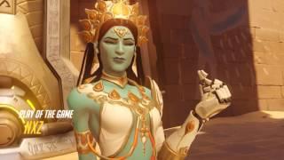 sick symmetra gameplay