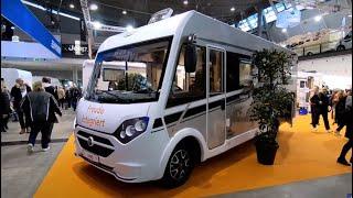 Carado I 449 emotion Hymermobil RV Camper Van Motorhome Hymer group walkaround + interior K1558