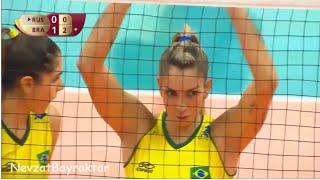 Voleybol - Thaisa Daher  #NevzatBayraktar