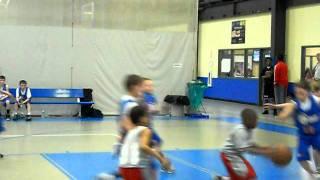 Boston Titans 3rd Grade AAU