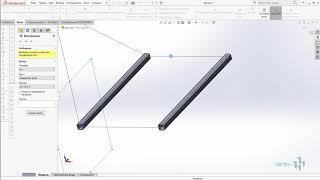 Два способа работы со сварными конструкциями в SOLIDWORKS