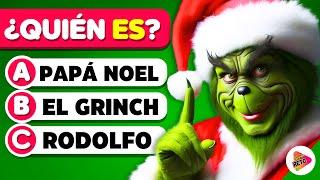 ¿Cuánto sabes de la NAVIDAD?| Test Navideño | Trivia-Reto