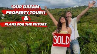 we bought our DREAM PROPERTY in Puerto Rico!!! *TOUR*