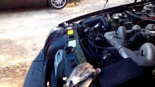 Brunners Ford  Scorpio 24V part1