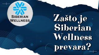 Da li su proizvodi Siberian Wellness-a prevara?