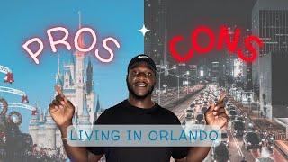What is it like Living in Orlando FL? | The Good and the Bad of Living in Orlando in 2023