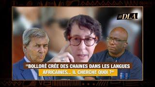 VINCENT BOLLORÉ ROI DES MÉDIAS D'AFRIQUE : LES VÉRITÉS CHOQUANTES D'UNE JOURNALISTE DE MEDIAPART