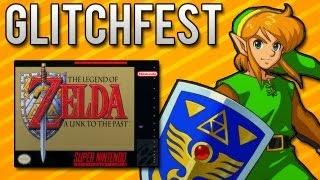 Zelda: A Link to the Past - Glitchfest