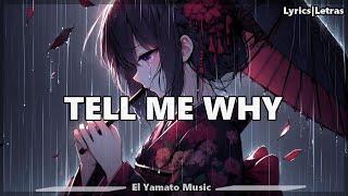 Tell Me Why [Official Lyric Visualizer]