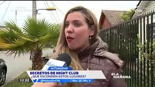 Los secretos mejores guardados de los night clubs - La Mañana