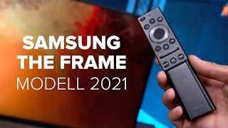 Samsung The Frame 2021 GQ55LS03A bei COMPUTER BILD im Test