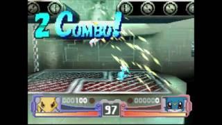 Digimon Rumble Arena - Renamon & Sakuyamon Combo Video