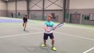 NZ 12s Tennis Camp