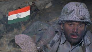 Bharat Mata Ki Jai-Loc Kargil-Sunil Shetty,Ajay Devagan-Jabrdast Movie scene #independencedayspecial