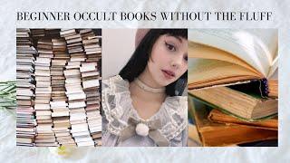 Top Ten Books For Beginner Occultists