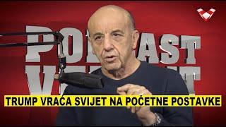 PODCAST VELEBIT - Marijačić: Tko želi ugasiti Hrvatski tjednik