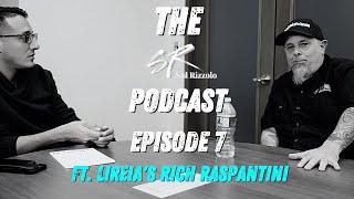 Sal Rizzolo Podcast with Rich Raspantini