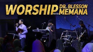 Worship Session | Dr. Blesson Memana | Praise Generation