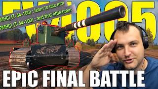 Epic FV4005 Gameplay: 100% MoE Achieved! | World of Tanks