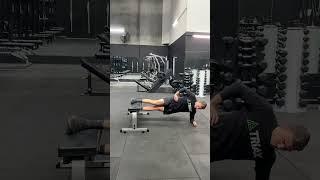 Copenhagen Plank #adductors #legday #lowerbodyworkout #gym #football #athlete #soccer