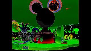 Party At Mickey's House in Bullying & Harassment