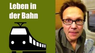 Leben in der Bahn: Tag 2 immer noch im immer noch stehenden Nachtzug nach Köln