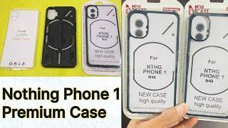 Nothing Phone (1) Back Cover / Nothing Phone (1) Premium Case / The Best Case For Nothing Phone (1)