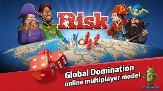 RISK Global Domination (iOS / Android) Gameplay HD