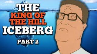 The King of the Hill Iceberg Explained Part 2