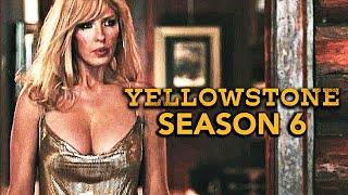 Yellowstone Season 6 With Kelly Reilly Just Might Happen... (NEW Details!)