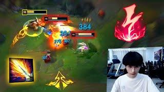 BeiFeng : His AKALI is a DEADLY MONSTER - Engsub