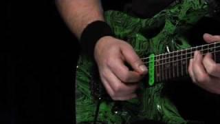 Guitarist Ken Steiger - Minor Pentatonic String Skipping Lesson | Musicians Institute