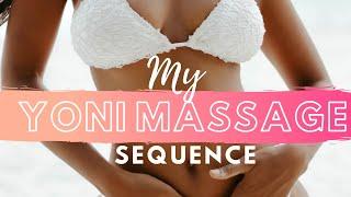 How To Give Yourself A Yoni Massage (aka Vaginal massage) | Step by Step Tutorial