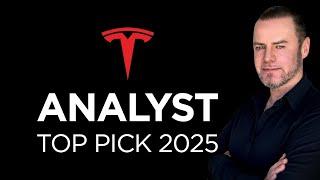 ️Unassailable Pick 2025! Analysts Panic Shorts Rekt!