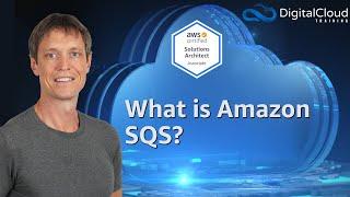 What is Amazon SQS?