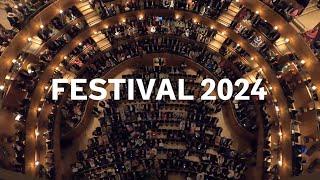 Glyndebourne Festival 2024 trailer