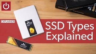What Type of SSD Should You Buy?