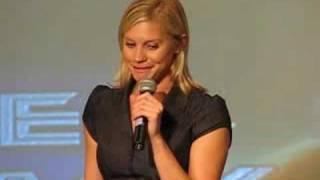 Katee Sackhoff BSG Con Chat (Pt 1) - Chicago Oct 07