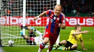 Arjen Robben - Sky Full of Stars - 2013/2014 | Bayern München