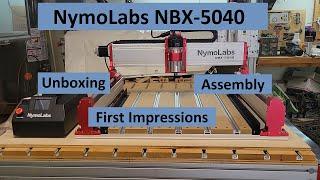 NymoLabs NBX 5040 CNC Router