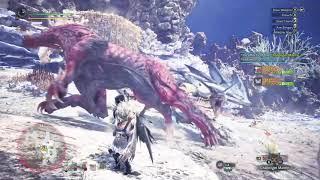 Monster Hunter World: Iceborne - Turf War: Legiana Vs Odogaron