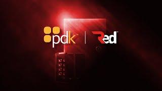 PDK Red Unveiling